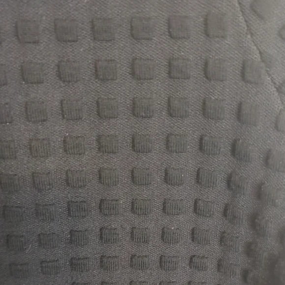 Black Button-Up Cardigan - Picture 2 of 3